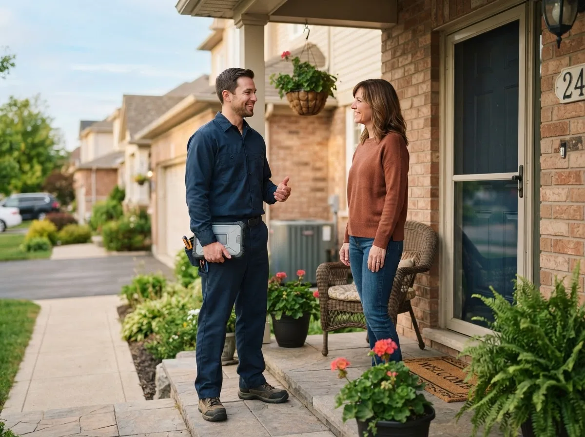 HVAC repair FAQs for Vintondale, PA